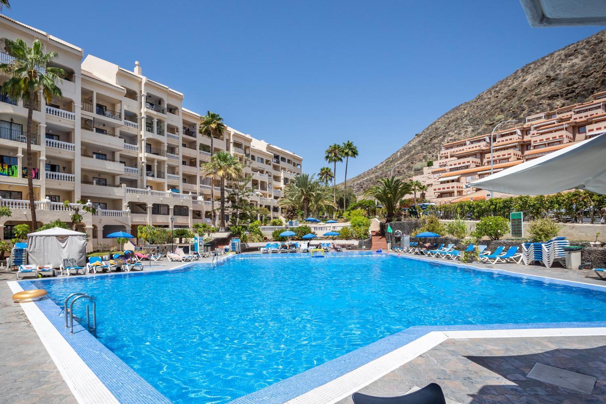 Castle Harbour Melanie'S Apartment By Lovetenerife Los Cristianos  Luaran gambar