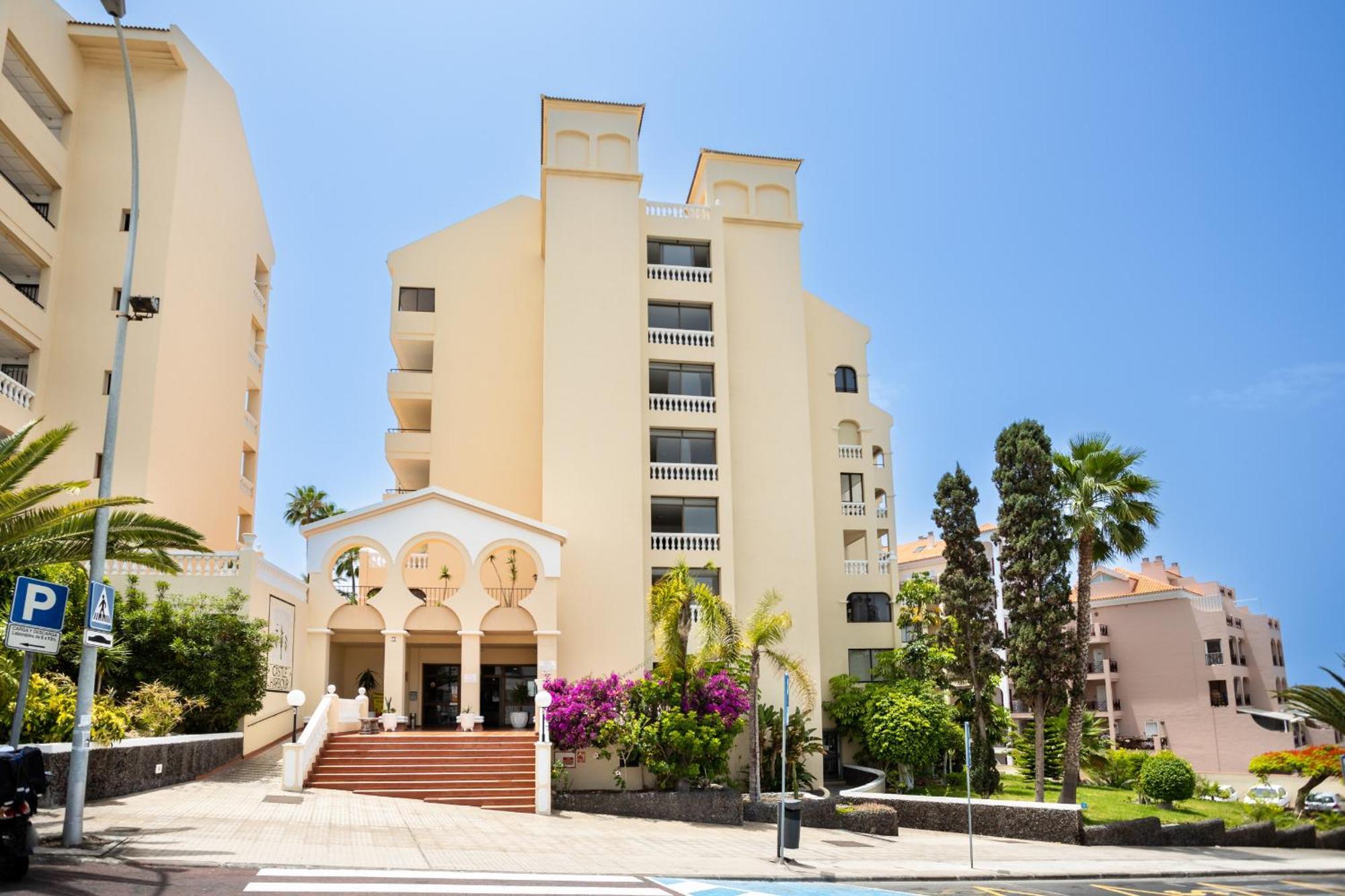 Castle Harbour Melanie'S Apartment By Lovetenerife Los Cristianos  Luaran gambar