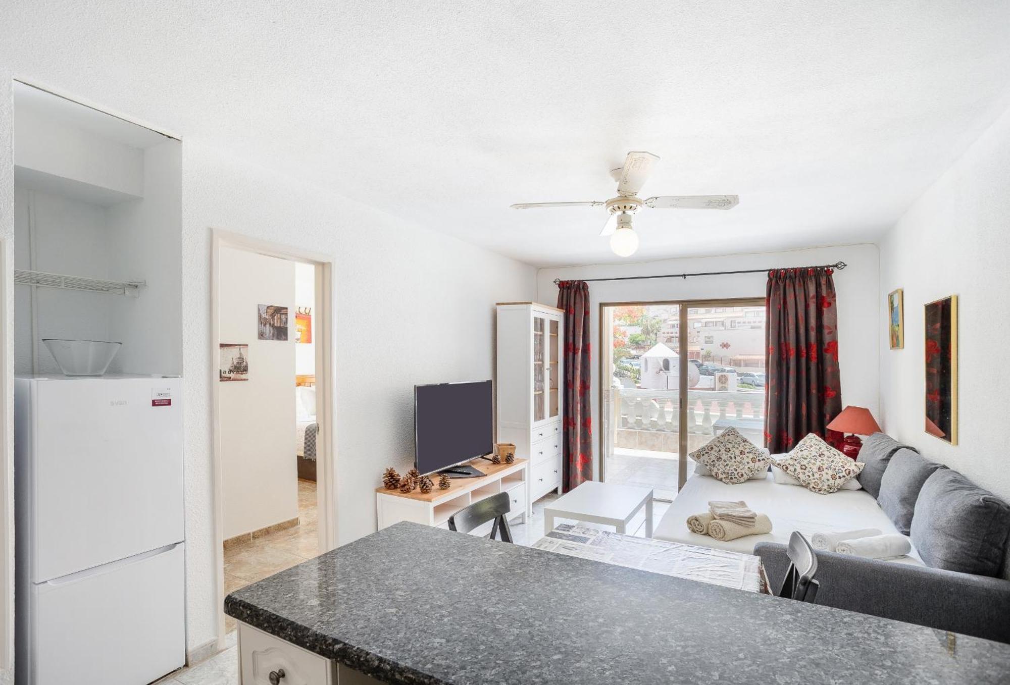 Castle Harbour Melanie'S Apartment By Lovetenerife Los Cristianos  Luaran gambar