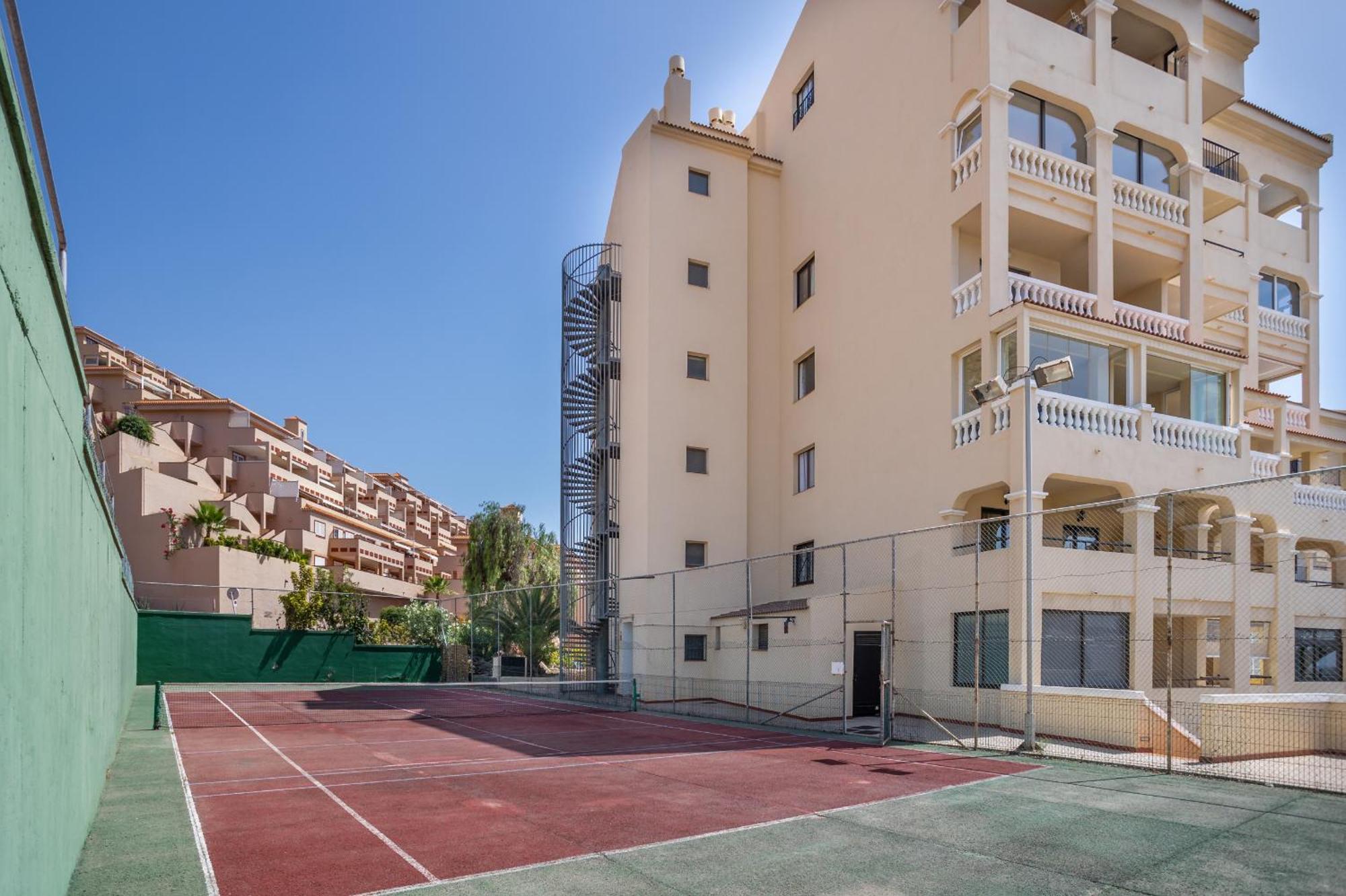 Castle Harbour Melanie'S Apartment By Lovetenerife Los Cristianos  Luaran gambar
