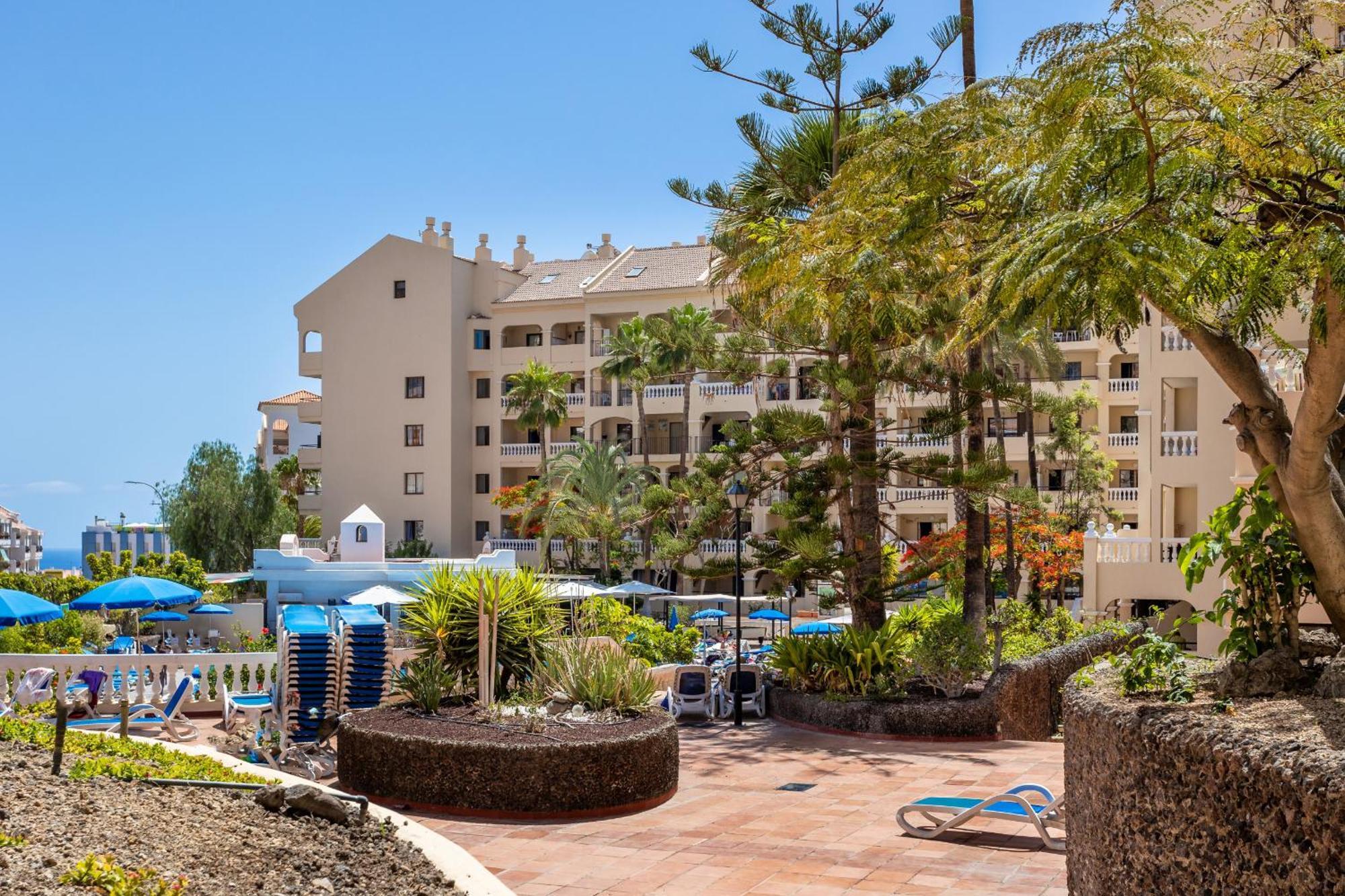 Castle Harbour Melanie'S Apartment By Lovetenerife Los Cristianos  Luaran gambar