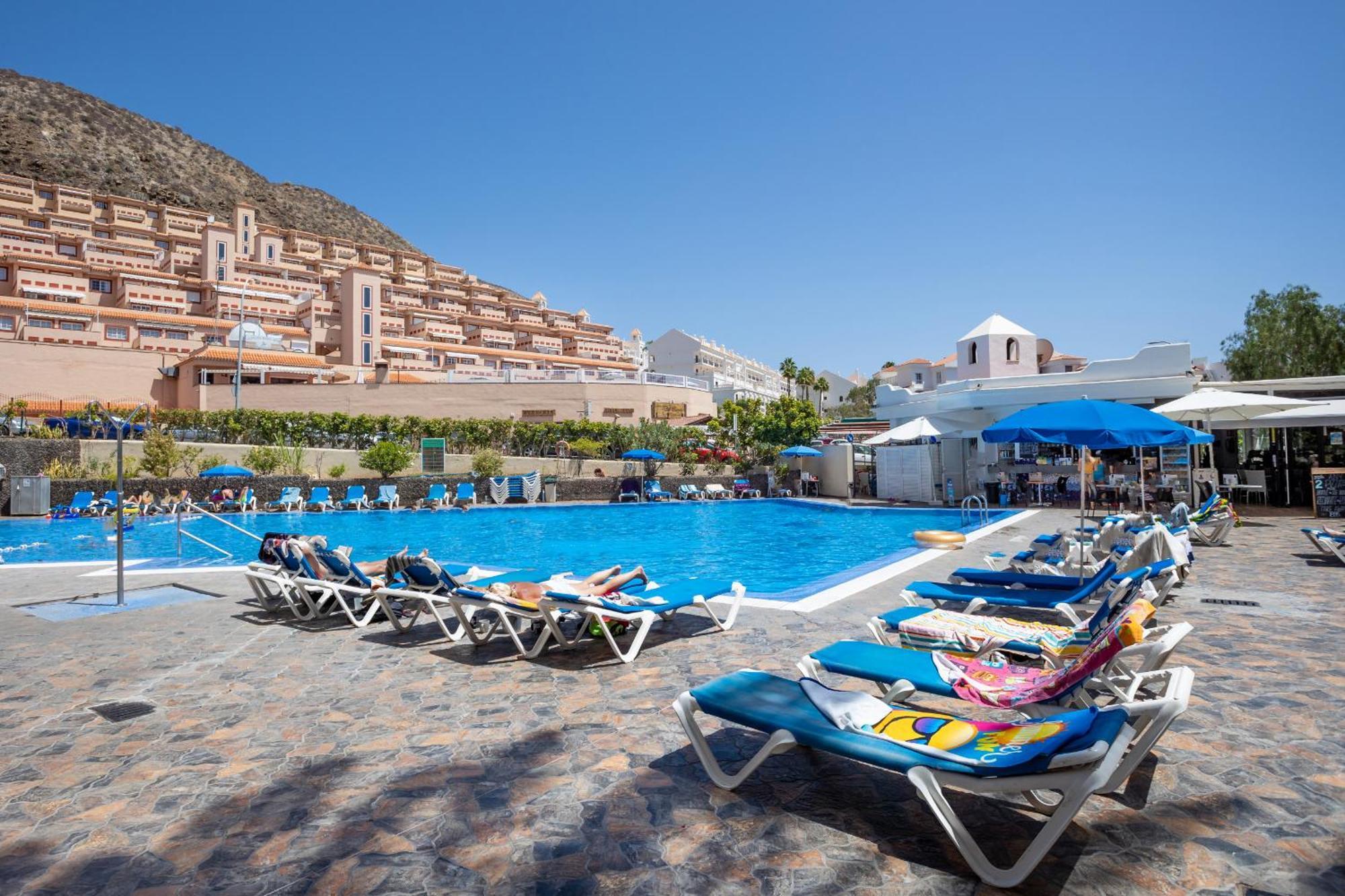 Castle Harbour Melanie'S Apartment By Lovetenerife Los Cristianos  Luaran gambar