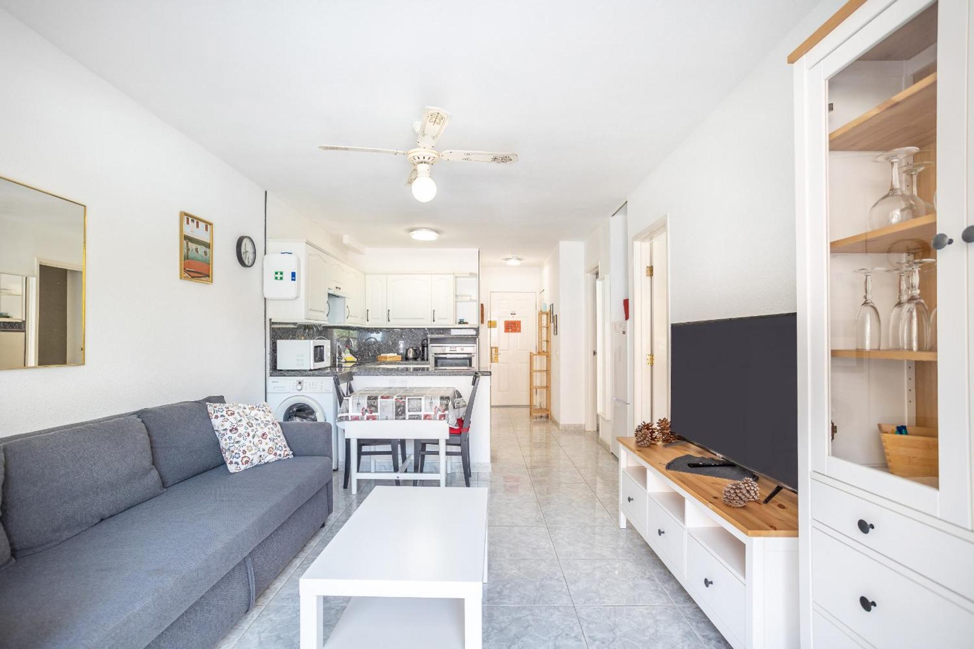 Castle Harbour Melanie'S Apartment By Lovetenerife Los Cristianos  Luaran gambar