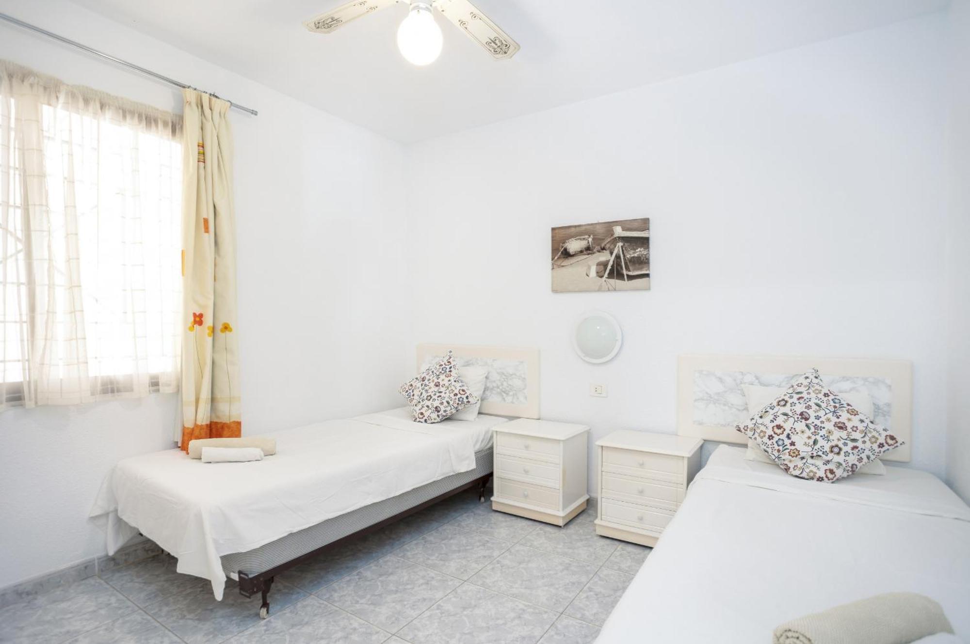 Castle Harbour Melanie'S Apartment By Lovetenerife Los Cristianos  Luaran gambar