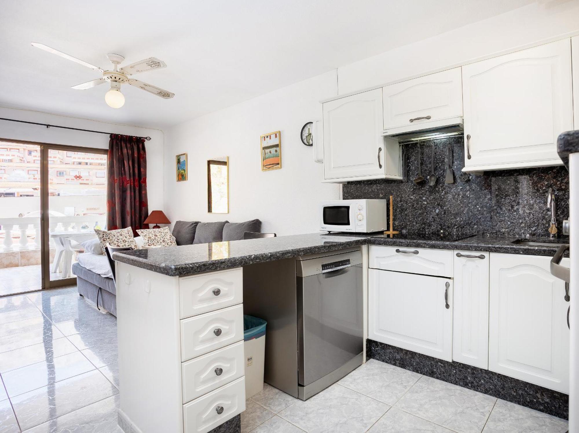 Castle Harbour Melanie'S Apartment By Lovetenerife Los Cristianos  Luaran gambar