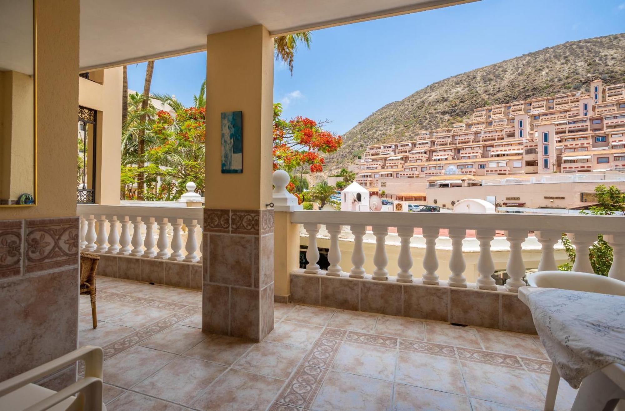 Castle Harbour Melanie'S Apartment By Lovetenerife Los Cristianos  Luaran gambar