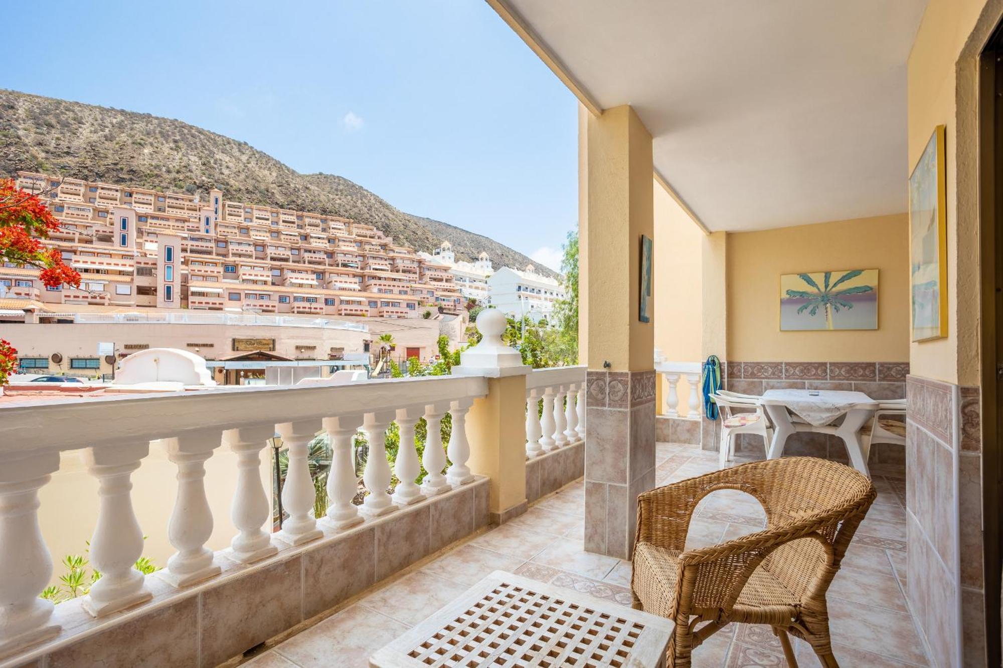 Castle Harbour Melanie'S Apartment By Lovetenerife Los Cristianos  Luaran gambar